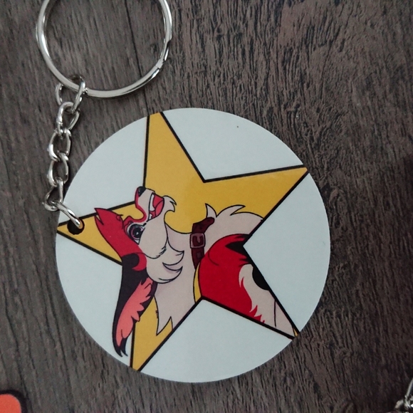 Original character key chains - Picture 6 of 11